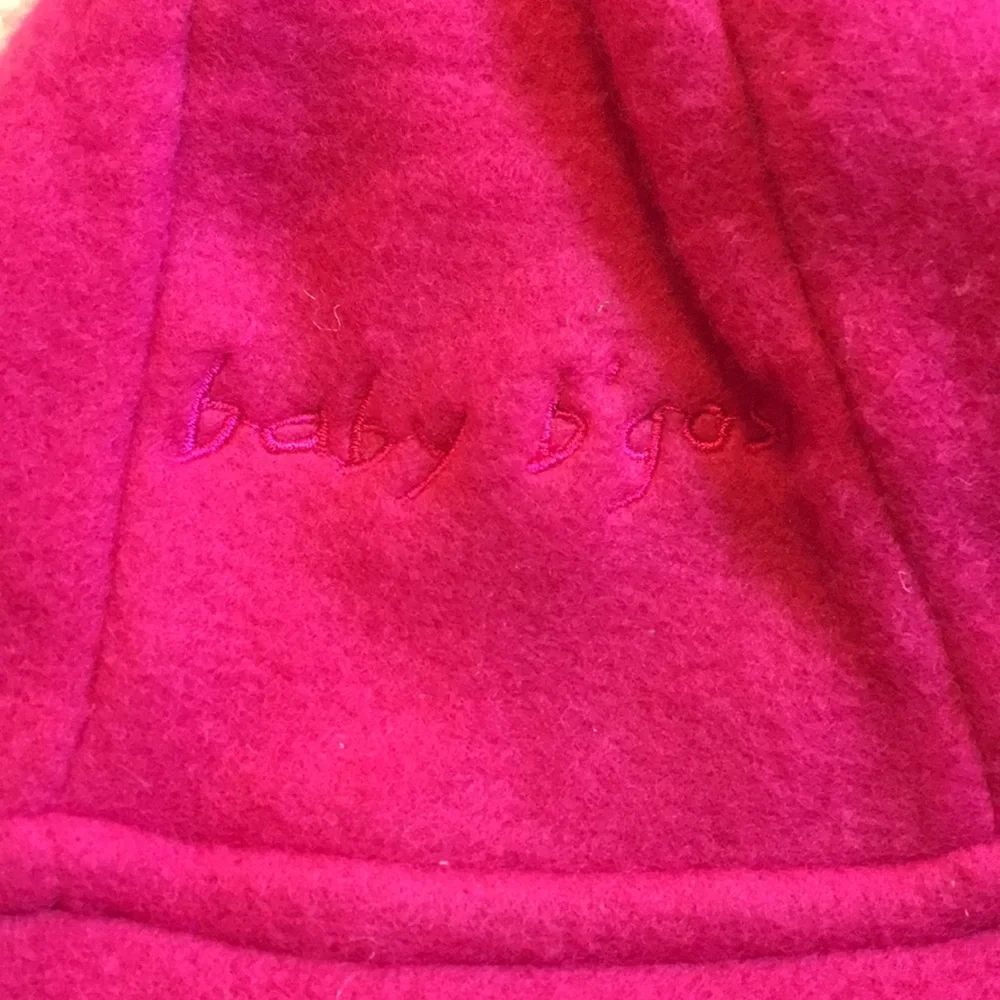 NWT Oshkosh fleece hat